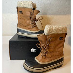 Sorel Winter Carnival Women's Snow Boots